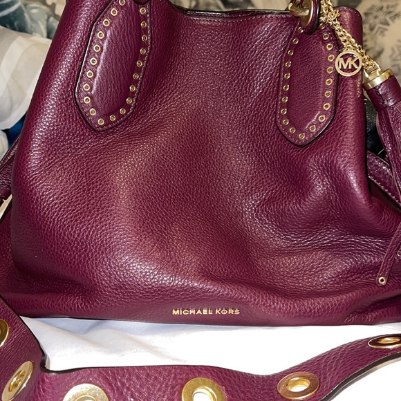 Michael Kors purse - Picture 2 of 5